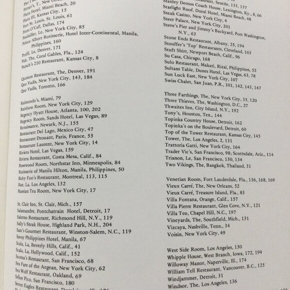 SPECIALTY of the HOUSE Cookbook by Sandy Lesberg - Picture 9 of 11